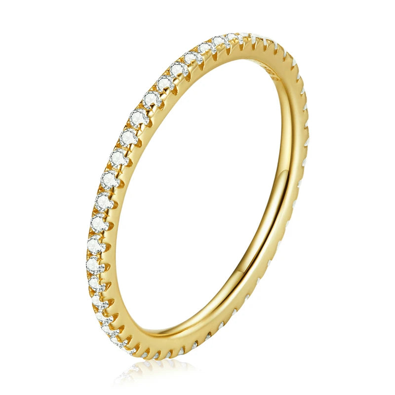 Ring Eternal Sparkle Band