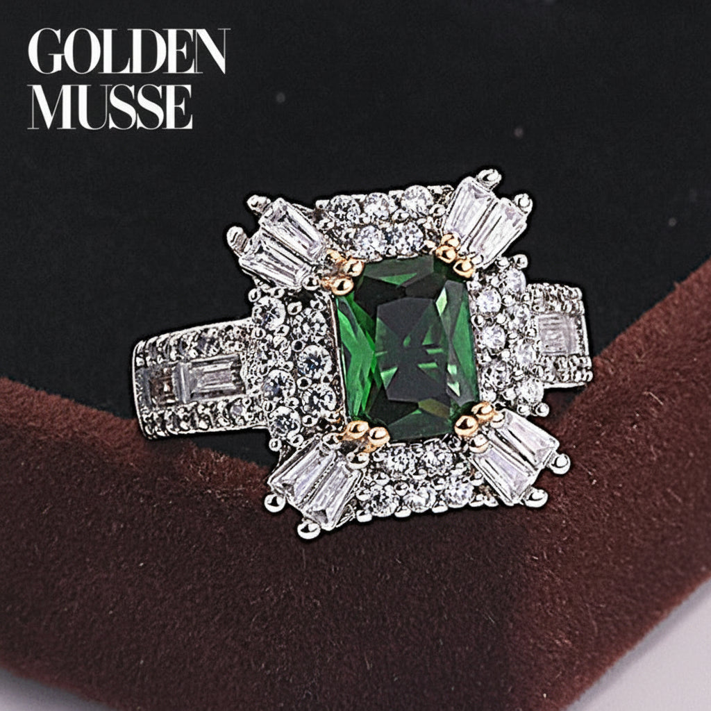 Ring Verdant Spark