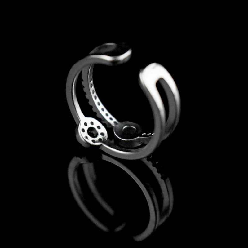 Ring Radiant Double Halo