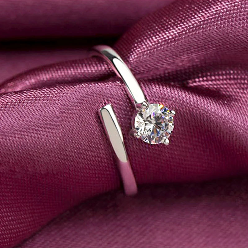 Rings classic Cubic