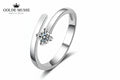 Rings classic Cubic