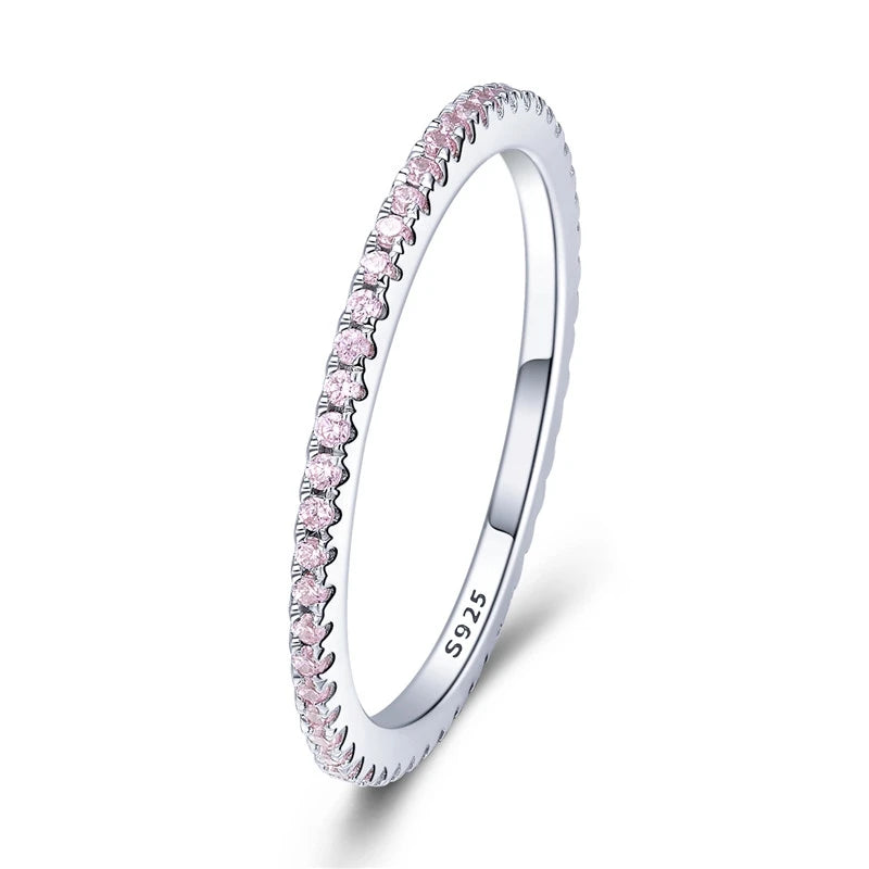 Ring Eternal Sparkle Band
