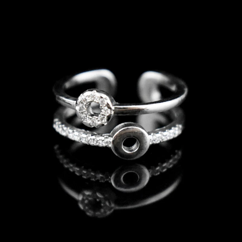 Ring Radiant Double Halo