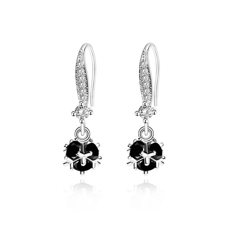 Earrings Midnight Spark Drop