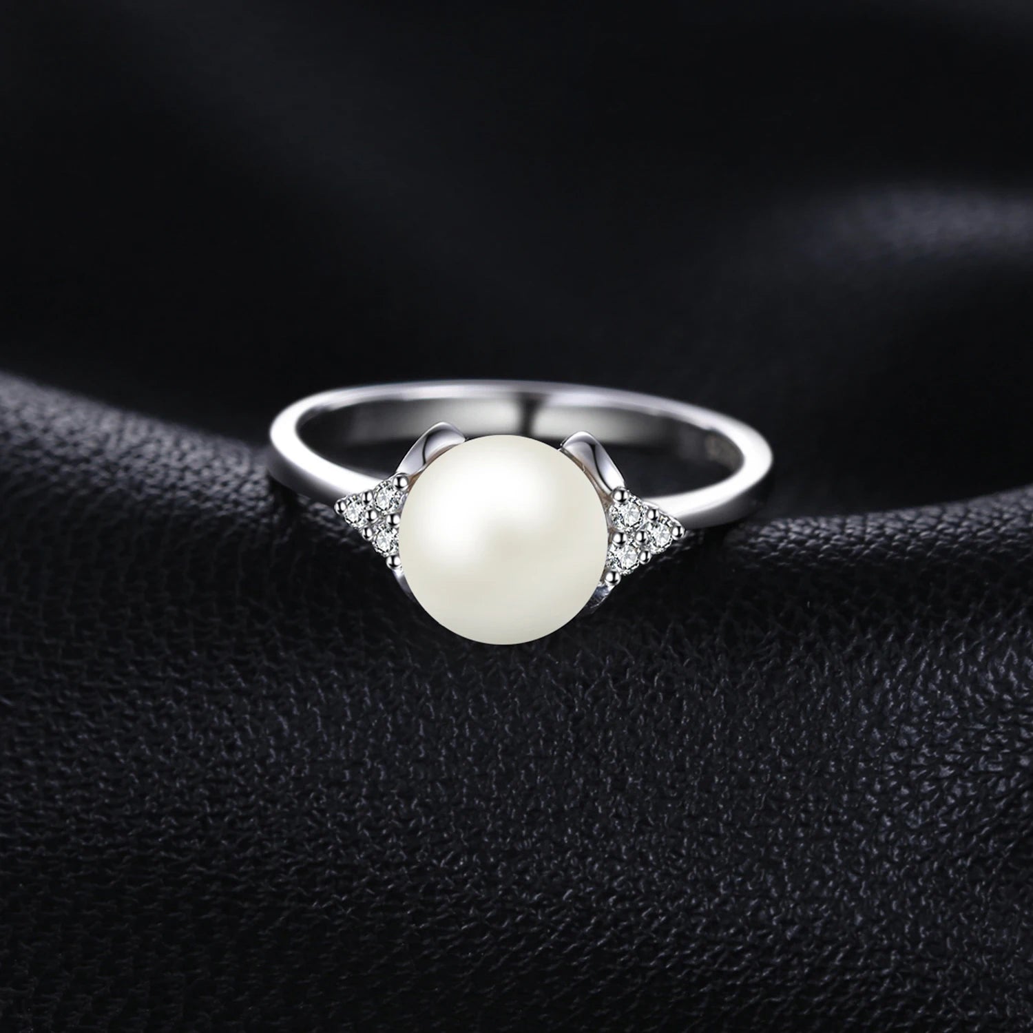 Ring Classic Pearl Elegance