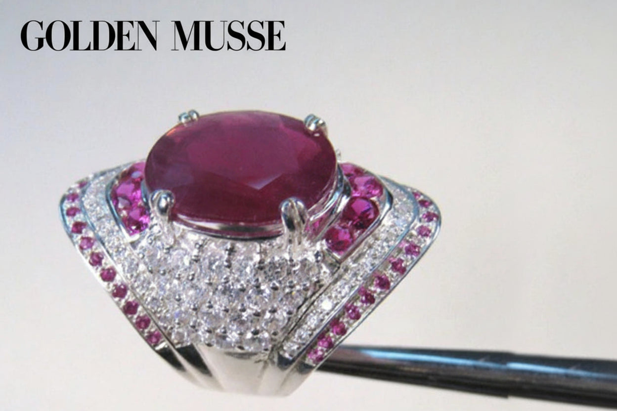 Ring Ruby Solitaire
