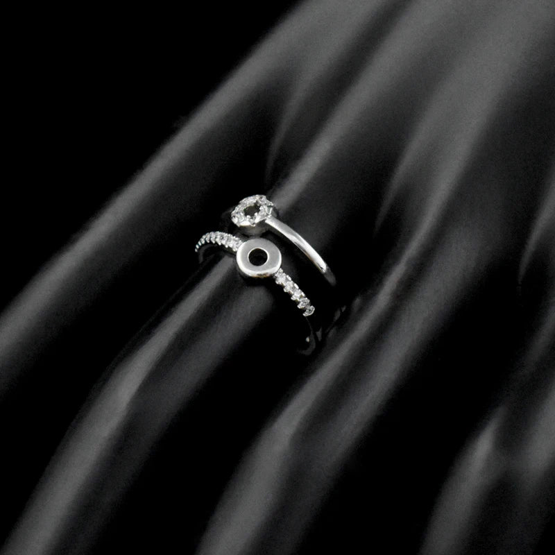 Ring Radiant Double Halo