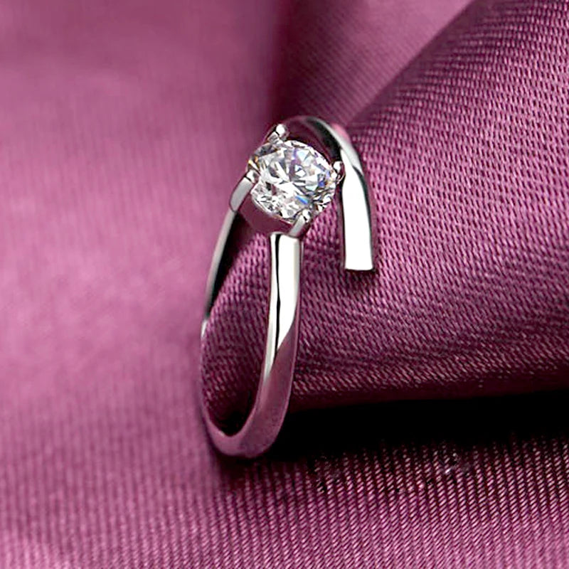 Rings classic Cubic
