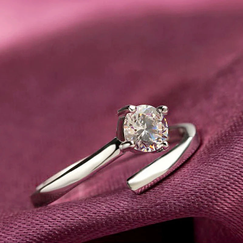 Rings classic Cubic