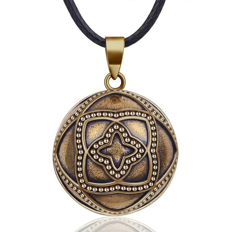 Necklace Vintage Harmony Bola
