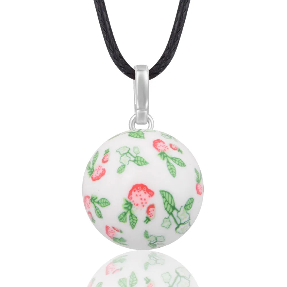 Necklace Bloom Harmony Bola