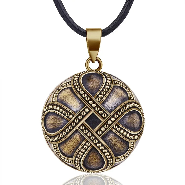 Necklace Vintage Harmony Bola