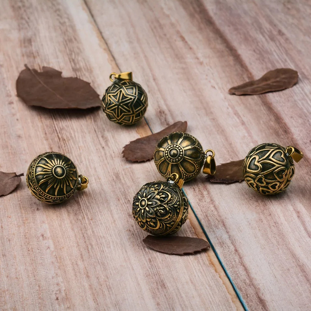 Necklace Vintage Harmony Bola
