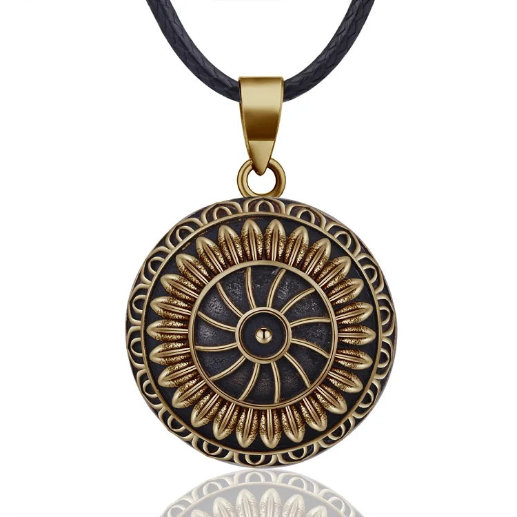 Necklace Vintage Harmony Bola
