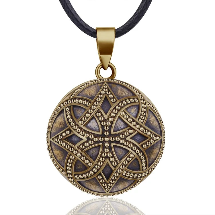 Necklace Vintage Harmony Bola