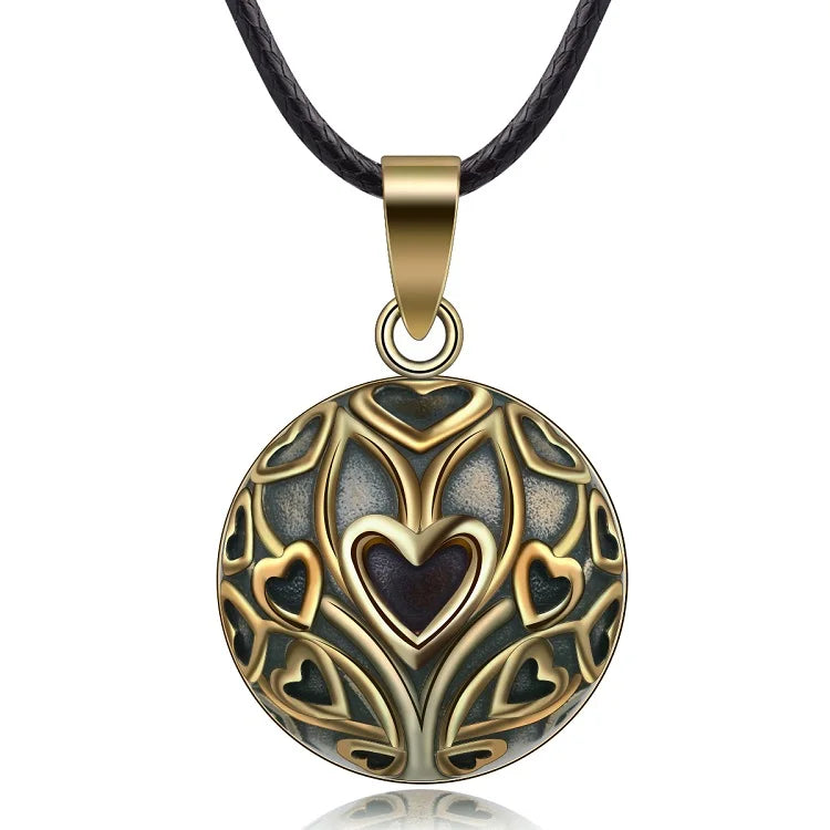 Necklace Vintage Harmony Bola