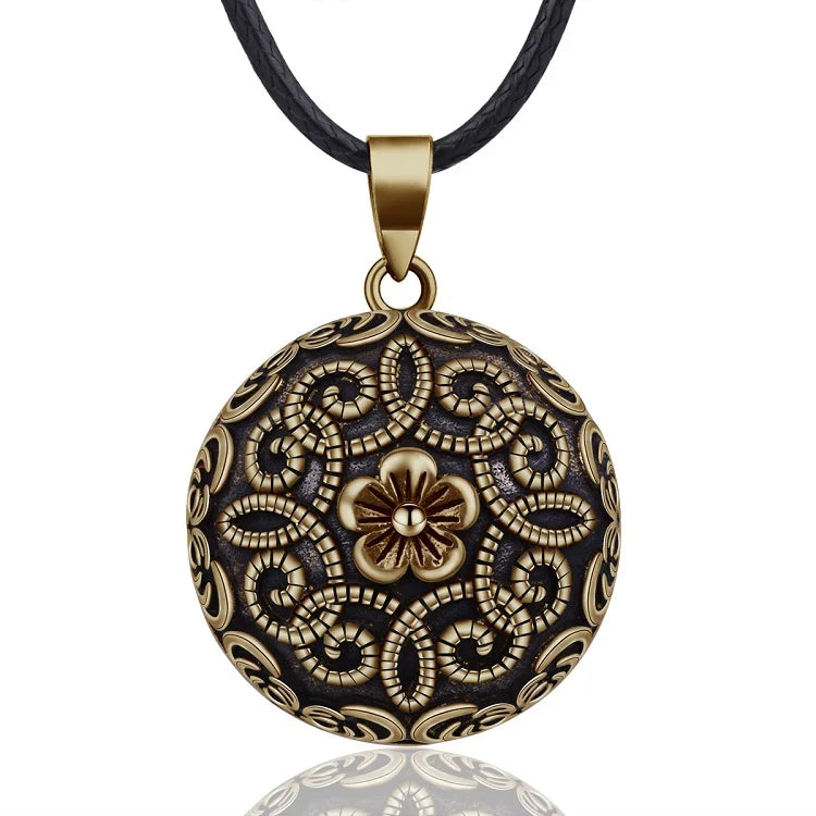 Necklace Vintage Harmony Bola