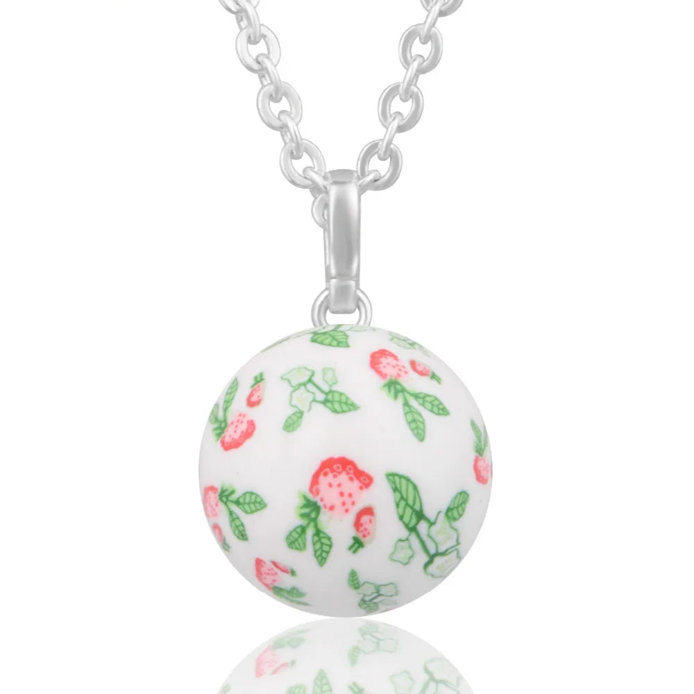Necklace Bloom Harmony Bola