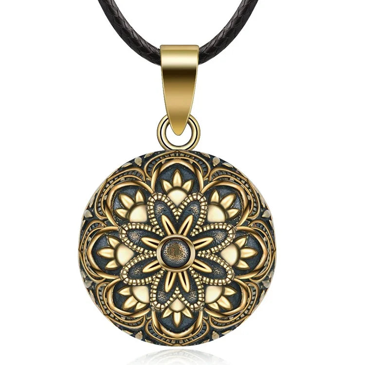 Necklace Vintage Harmony Bola