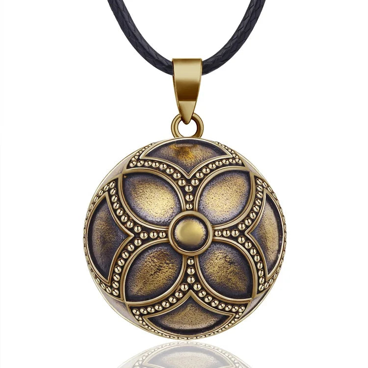 Necklace Vintage Harmony Bola