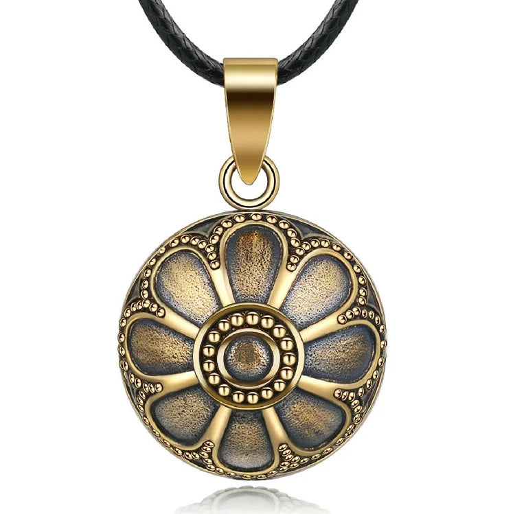 Necklace Vintage Harmony Bola