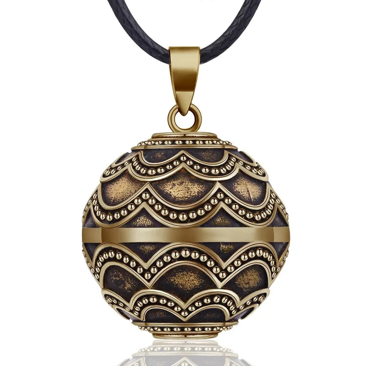 Necklace Vintage Harmony Bola