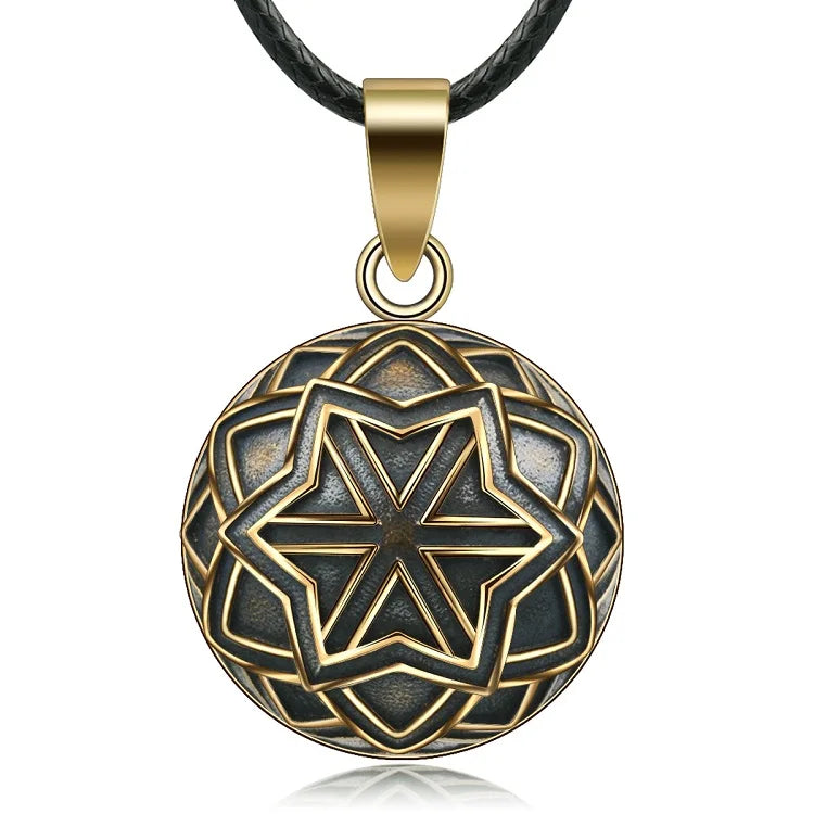 Necklace Vintage Harmony Bola