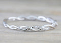 Ring Twisted Band