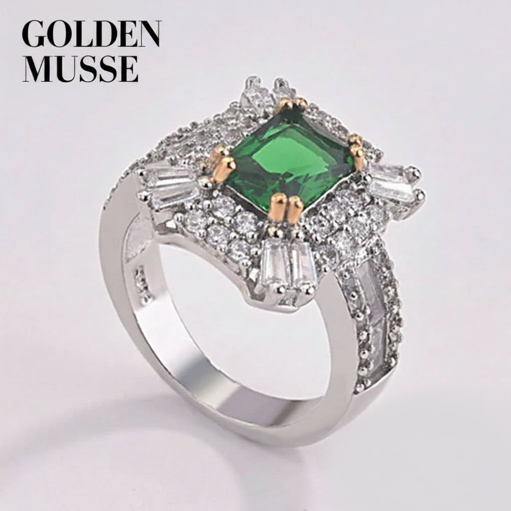 Ring Verdant Spark