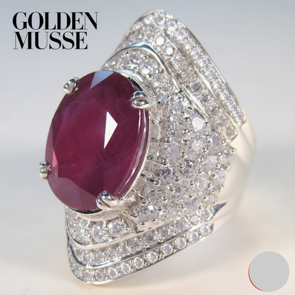 Ring Ruby Solitaire
