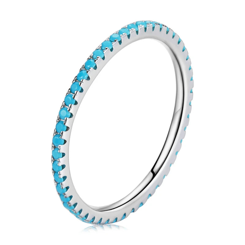 Ring Eternal Sparkle Band