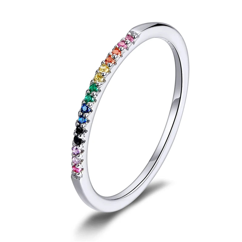 Ring Eternal Sparkle Band