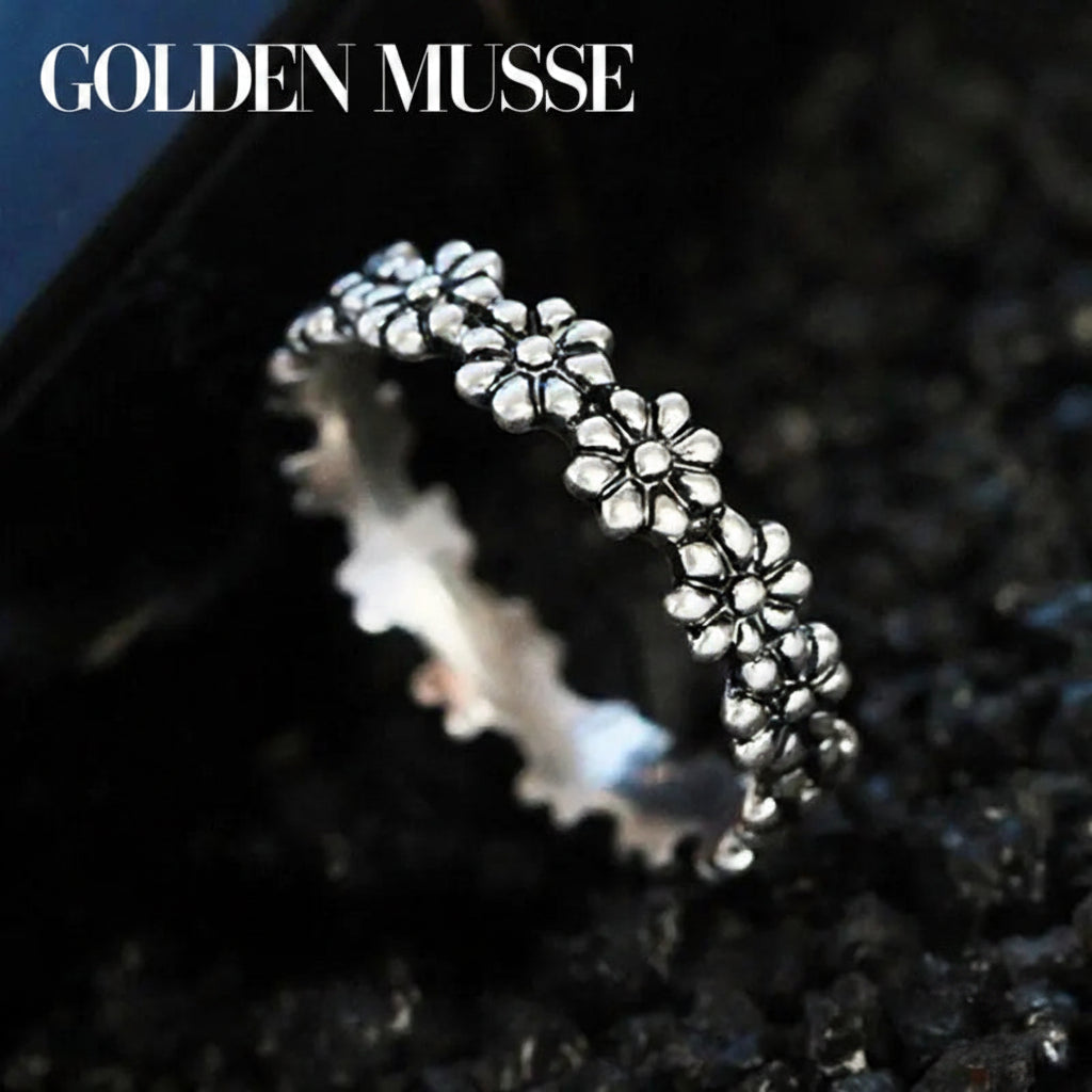 Ring Daisy Flower