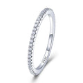 Ring Eternal Sparkle Band