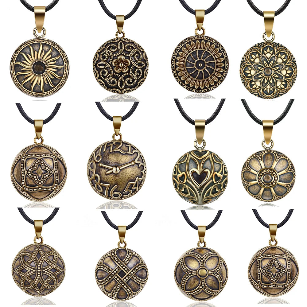 Necklace Vintage Harmony Bola