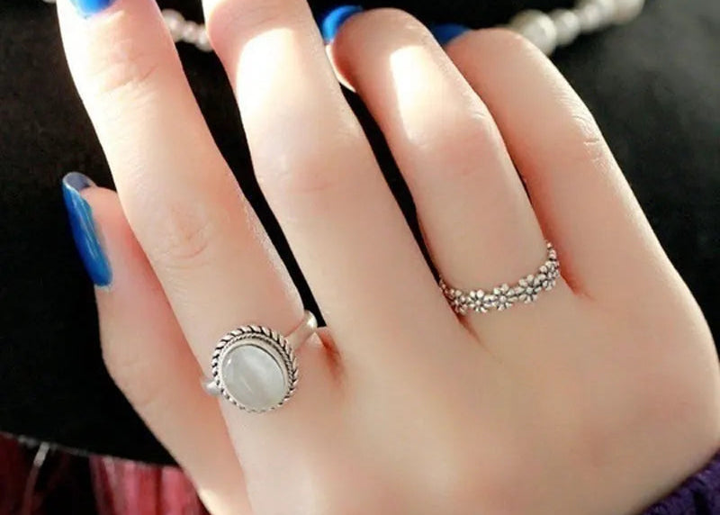 Ring Daisy Flower