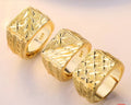 Ring Classic Gold Wedding