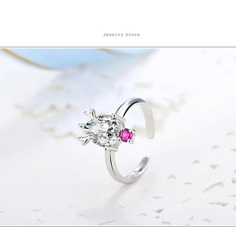 Ring Forest Spirit