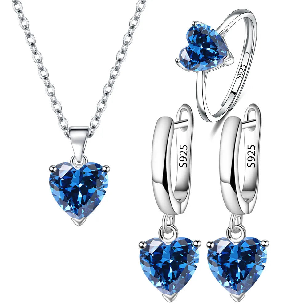 Amara Heart Jewelry
