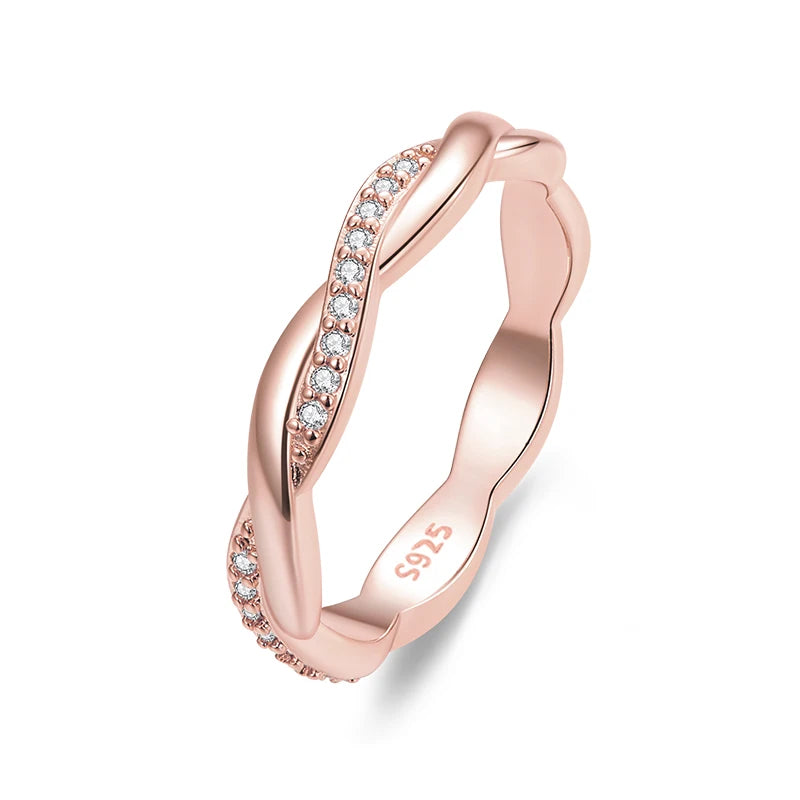 Ring Twisted Eternity