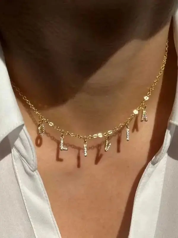 Necklace Crystal Name