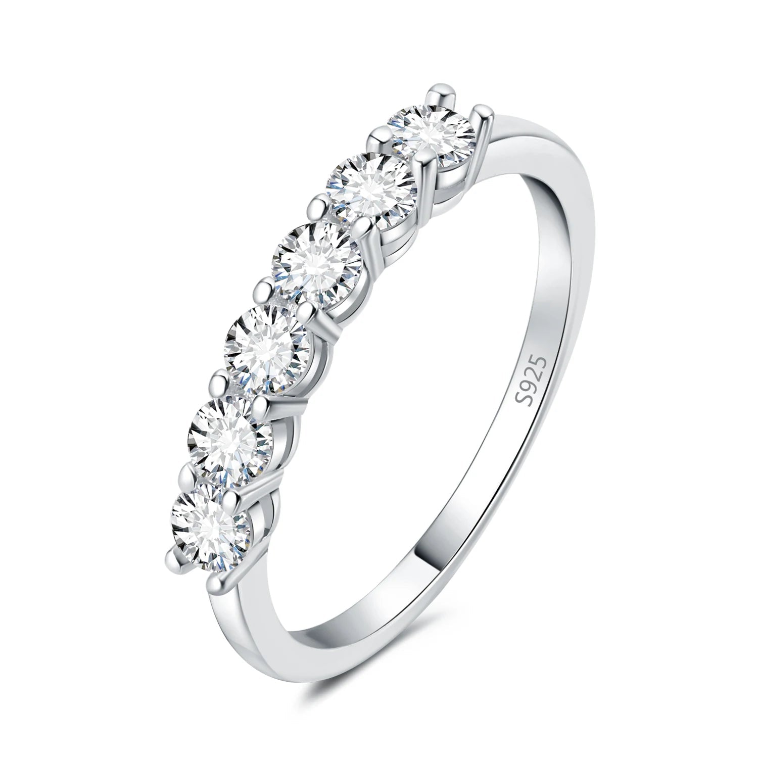 Ring Classic Half Eternity