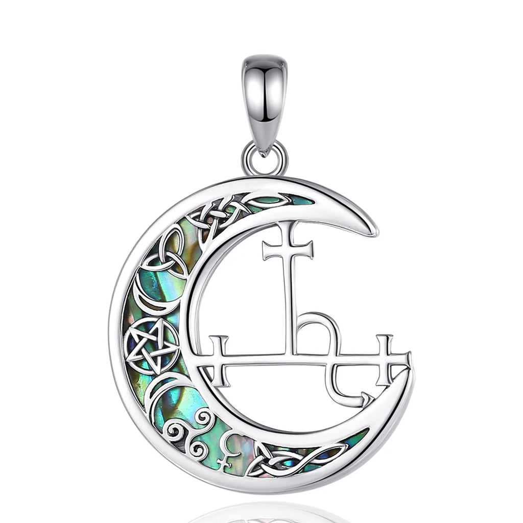 Necklace Lilith Moon