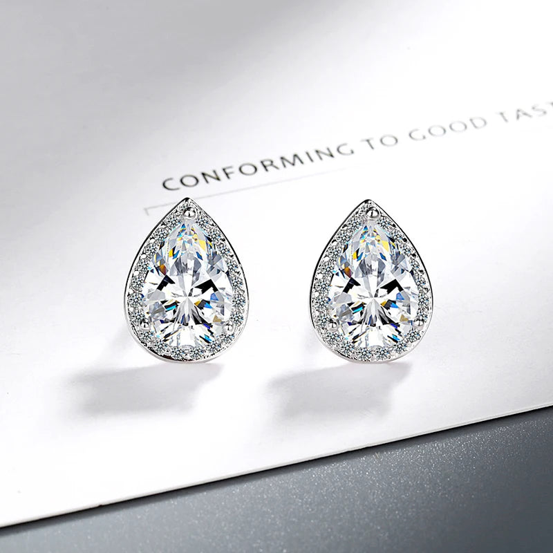 Earrings Angel Tears Stud