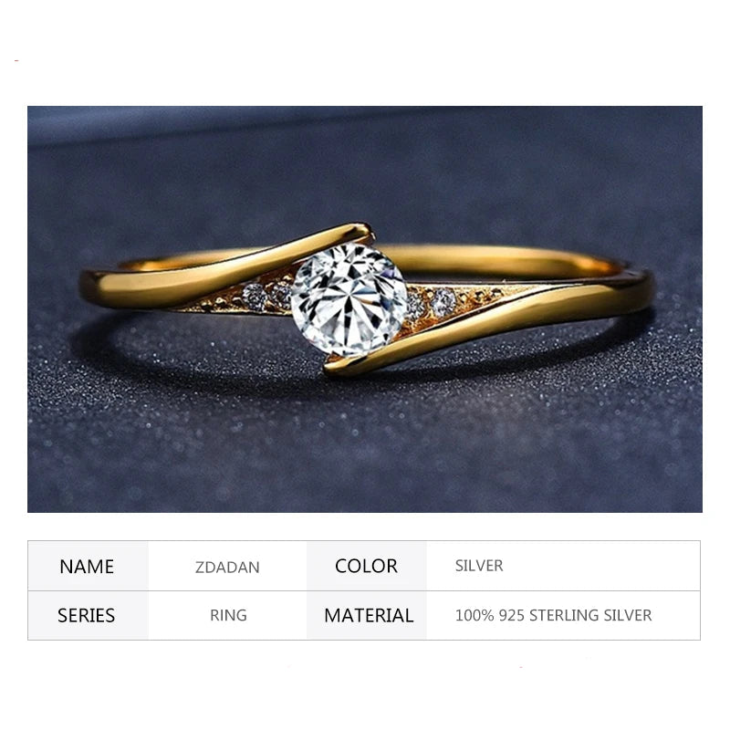 Ring Golden Grace