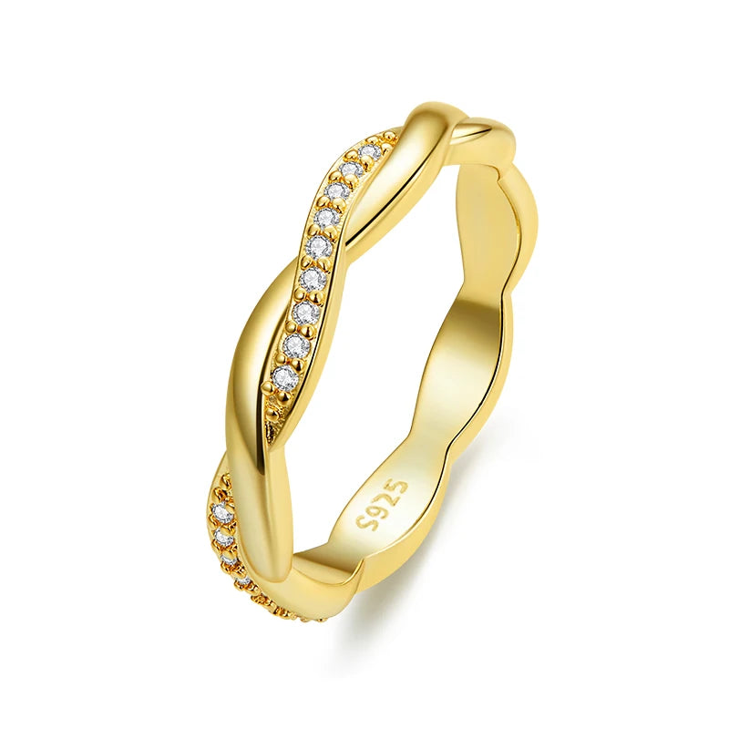 Ring Twisted Eternity