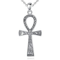 Necklace Ankh Cross