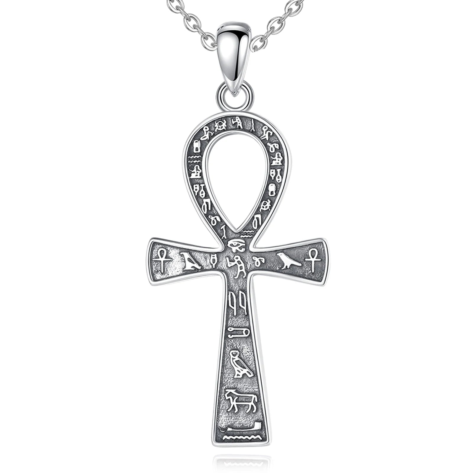 Necklace Ankh Cross