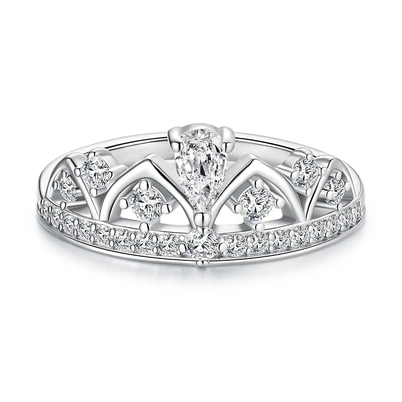 Ring Royal Crown Eternity
