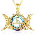Necklace Lilith Moon Goddess
